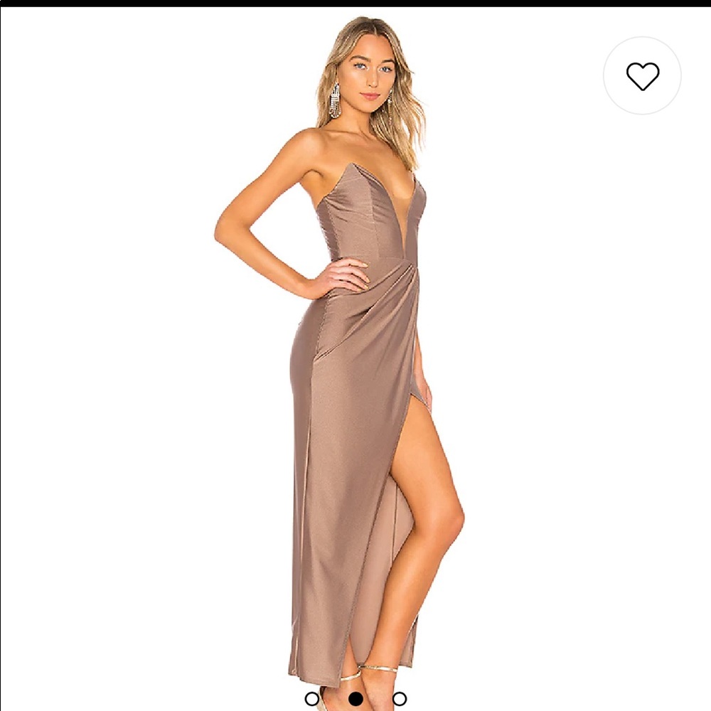 Michael Costello jake gown